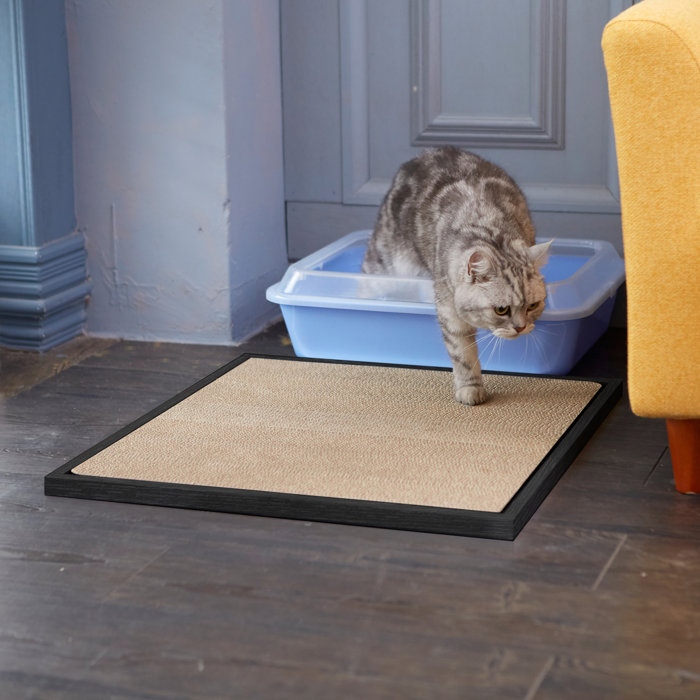 Way Basics Litter Mat & Reviews Wayfair